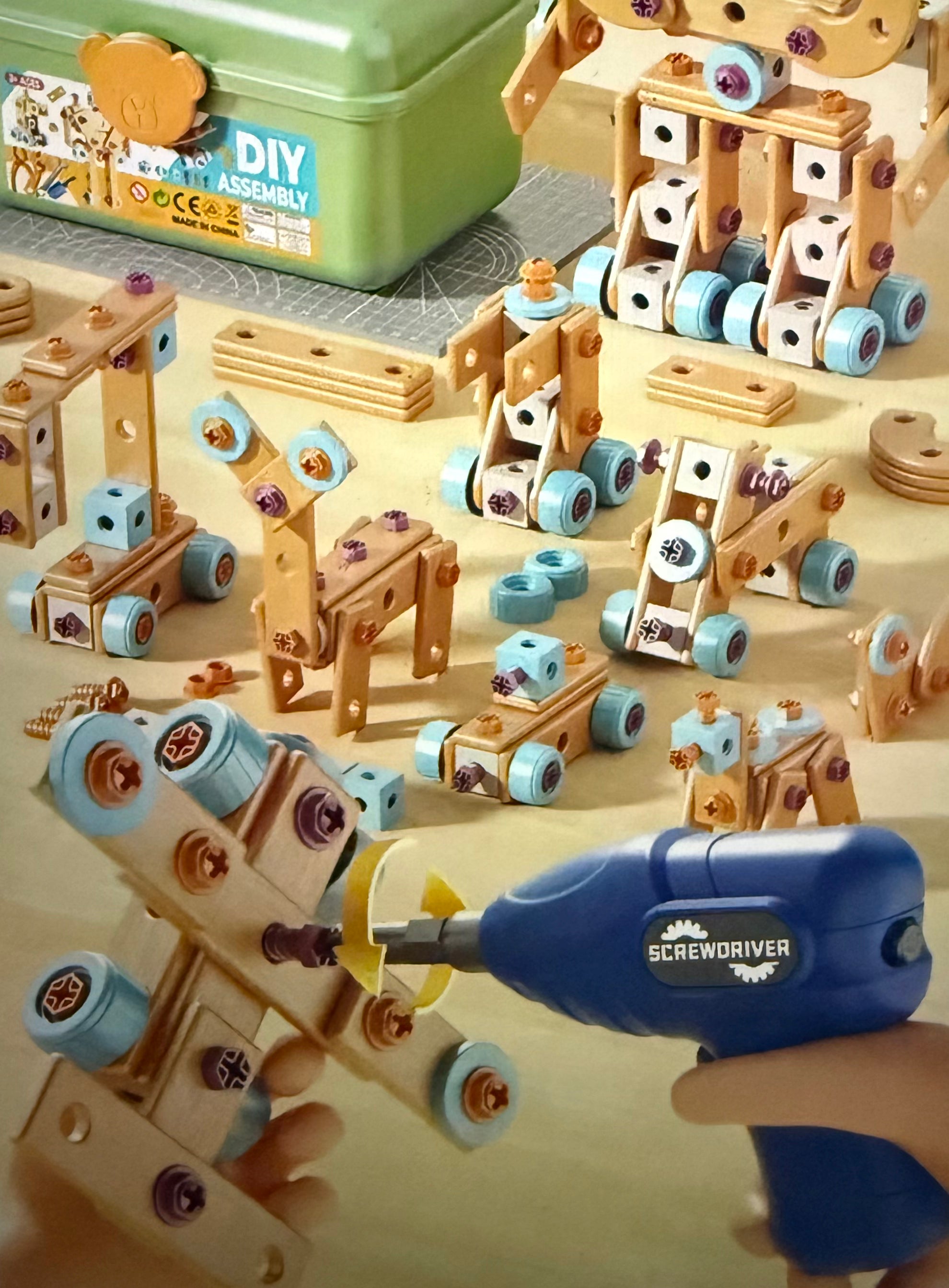 DIY Engineering for Kid
