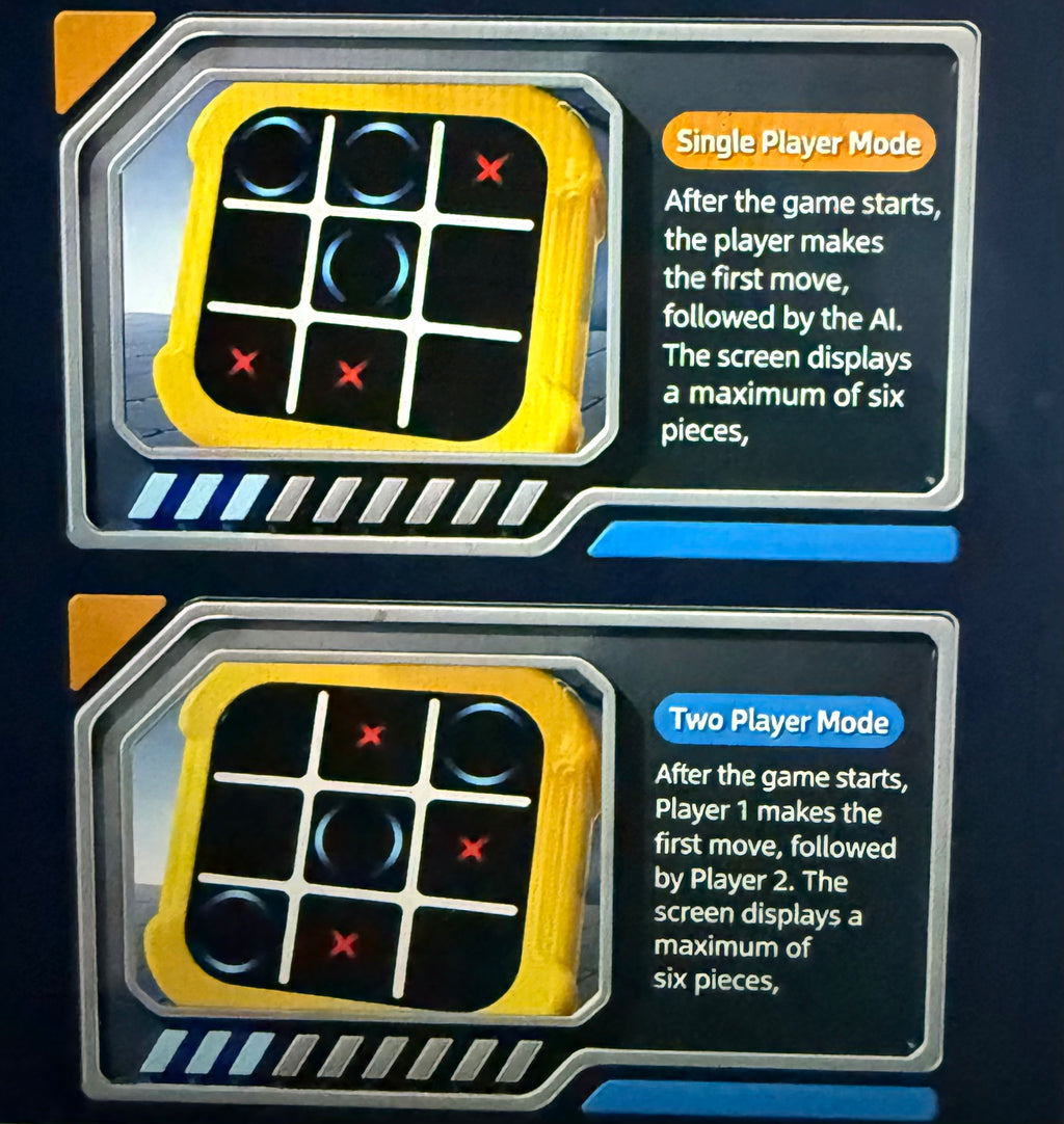 Memory Challenge Machine for Children and family