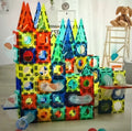 Magnetic Sheet Building Blocks for kids