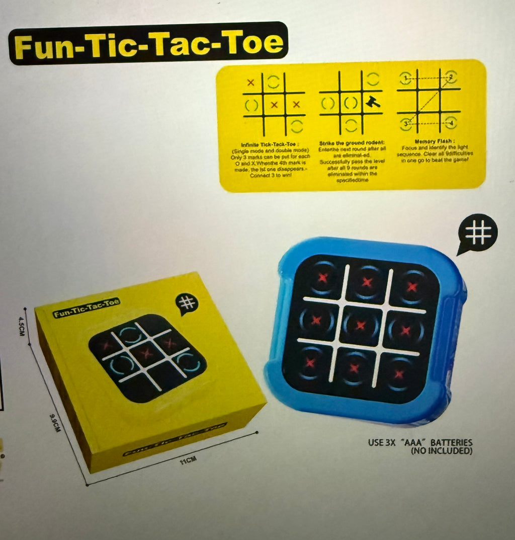 Memory Challenge Machine for Children and family
