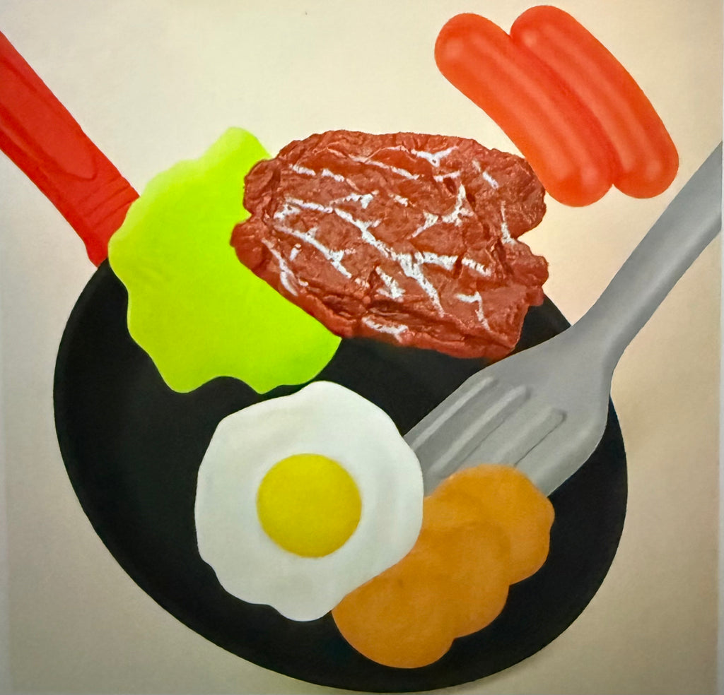 Kitchen play toy