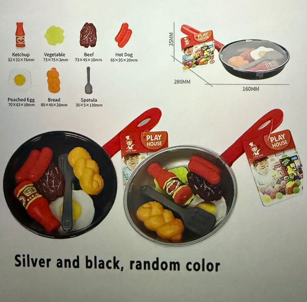 Kitchen play toy