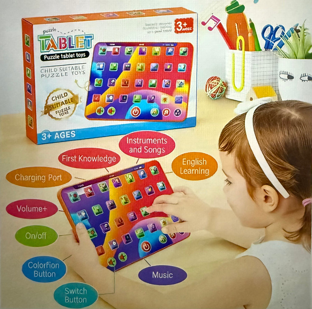 Alphabet Tablet for kids