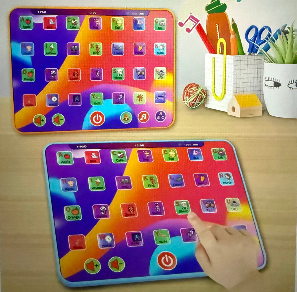 Alphabet Tablet for kids