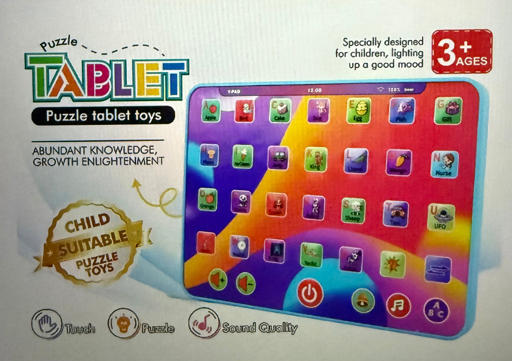 Alphabet Tablet for kids
