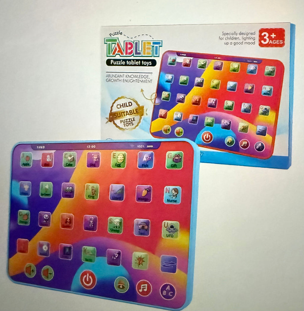 Alphabet Tablet for kids