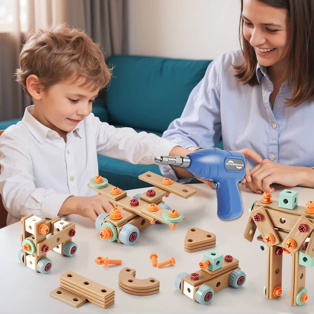 DIY Engineering for Kid