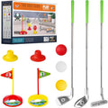Golf club set outdoor sports for kids