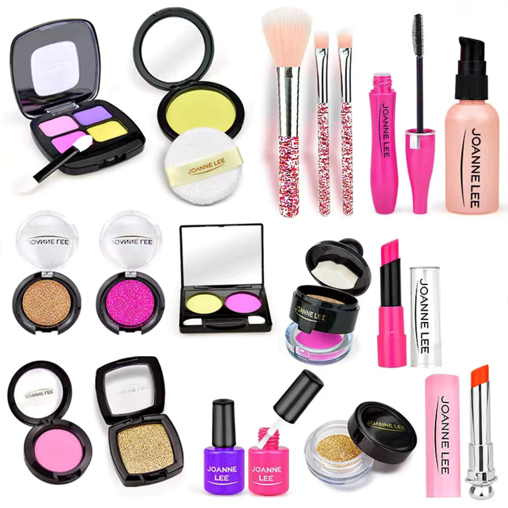 Children's Pretend Makeup Kit
