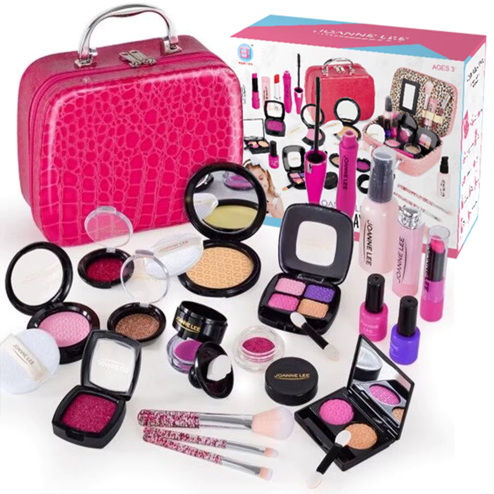 Children's Pretend Makeup Kit
