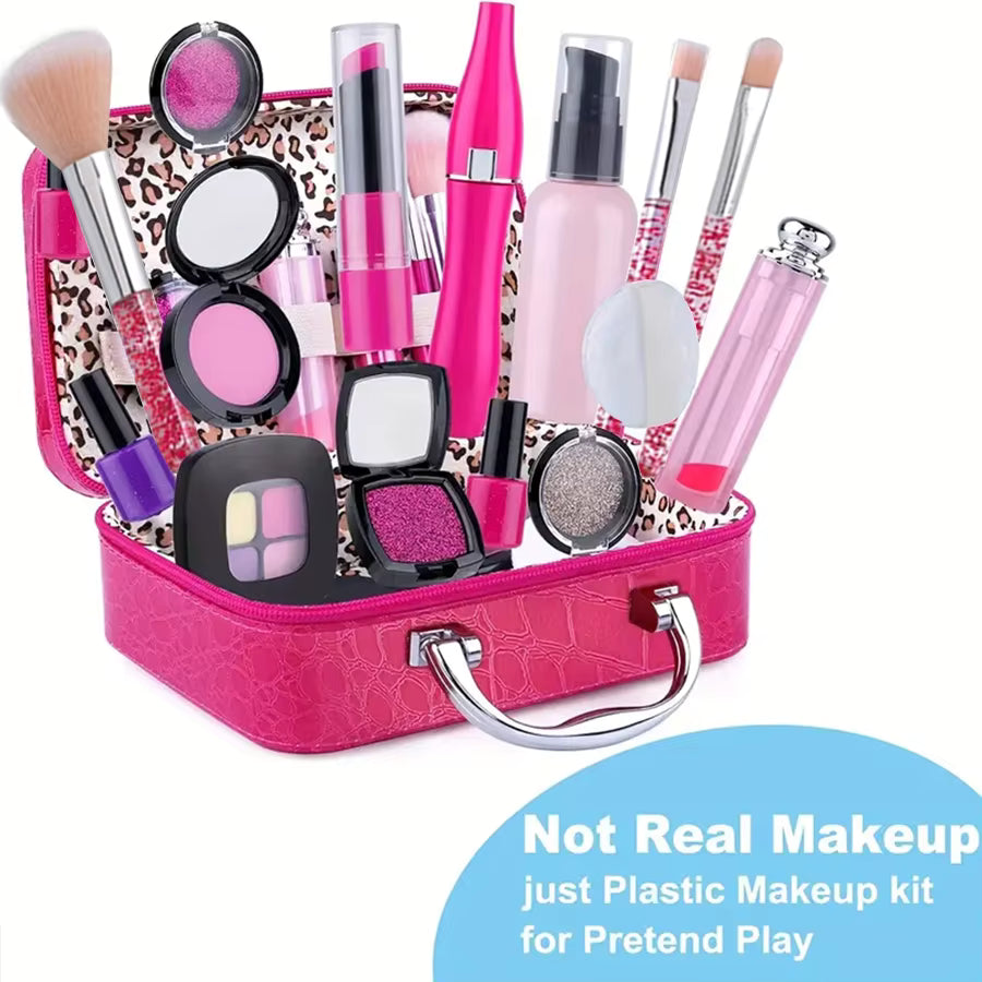 Children's Pretend Makeup Kit