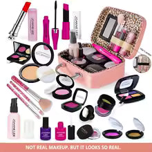 Children's Pretend Makeup Kit