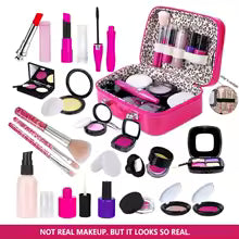 Children's Pretend Makeup Kit