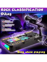 DJ Mixer for kids