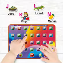 Alphabet Tablet for kids