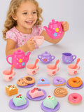 Children's tea party set
